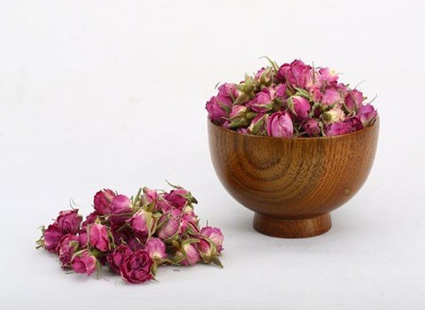 تصویر 4 از خرید غنچه گل محمدی خشک + قیمت فروش استثنایی